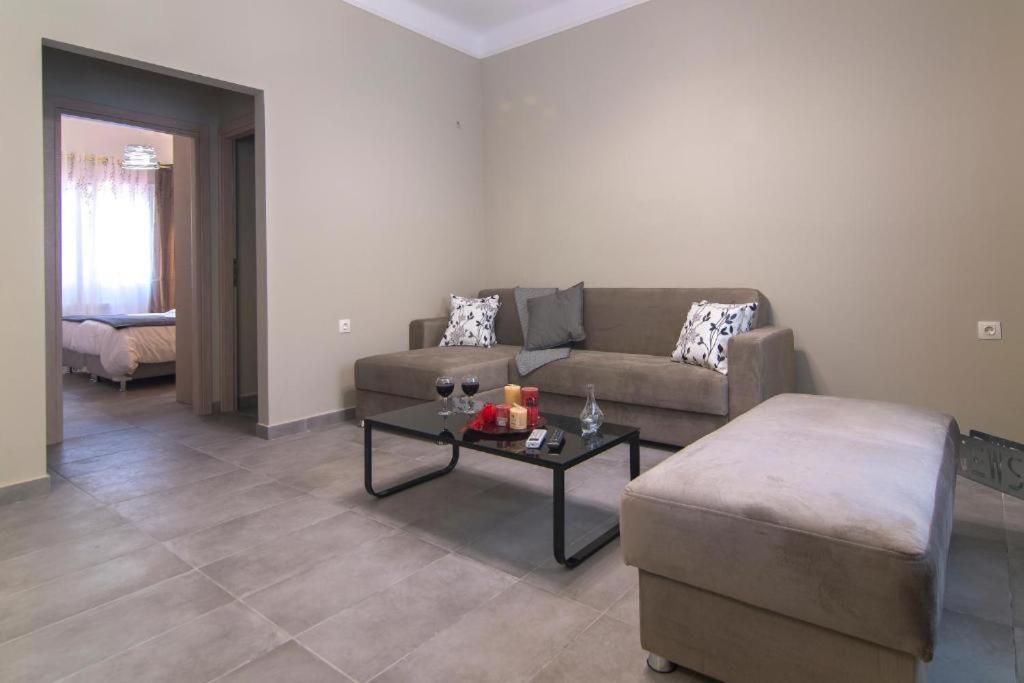 Downtown Petralona Apartment Atena Exterior foto