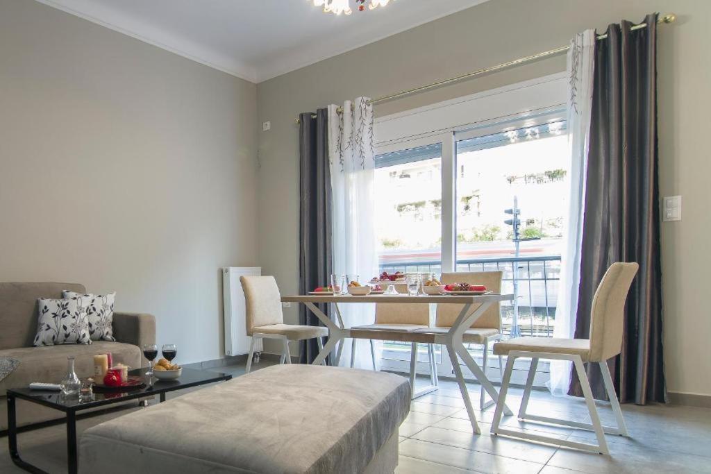 Downtown Petralona Apartment Atena Exterior foto