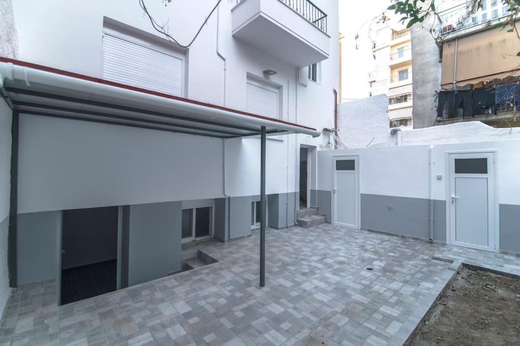 Downtown Petralona Apartment Atena Exterior foto