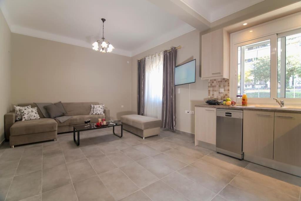 Downtown Petralona Apartment Atena Exterior foto
